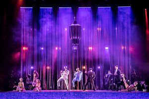 PEAKY BLINDERS by Knight,          , Writer - Steven Knight, Choreographer and Direct Photo