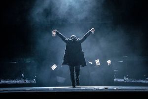 PEAKY BLINDERS by Knight,          , Writer - Steven Knight, Choreographer and Direct Photo