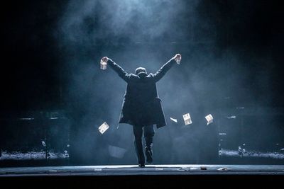 PEAKY BLINDERS by Knight,          , Writer - Steven Knight, Choreographer and Direct Photo