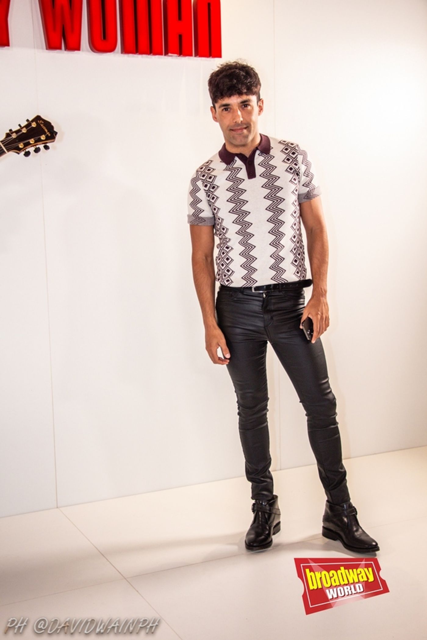 PHOTO FLASH: Los invitados llegan al estreno de PRETTY WOMAN en Barcelona  Image