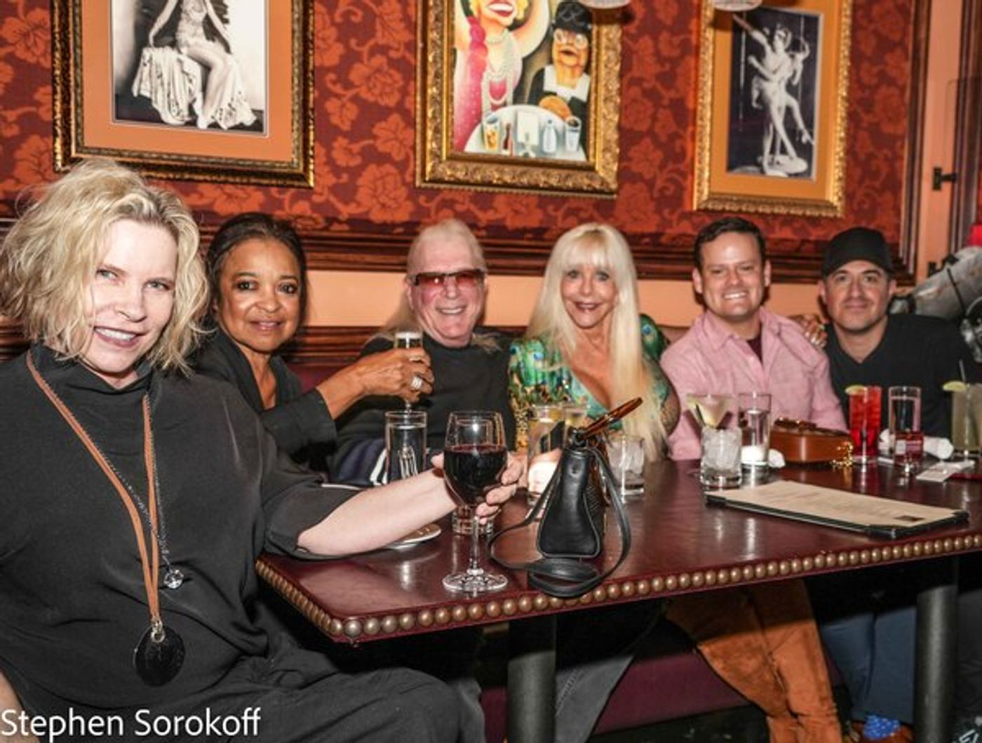 Photos: Clint Holmes Brings 'Between The Moon & New York City' to 54 Below  Image