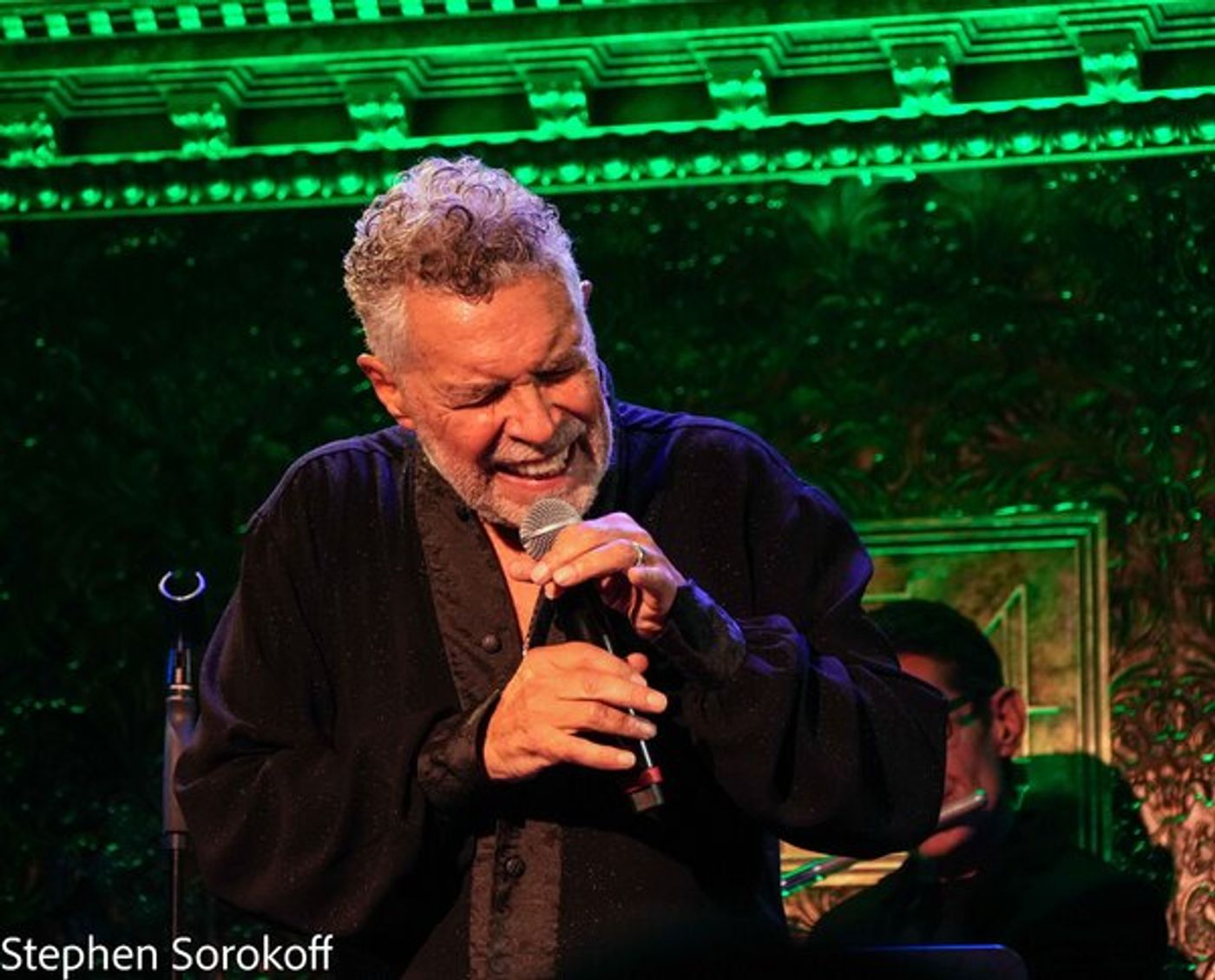 Photos: Clint Holmes Brings 'Between The Moon & New York City' to 54 Below  Image