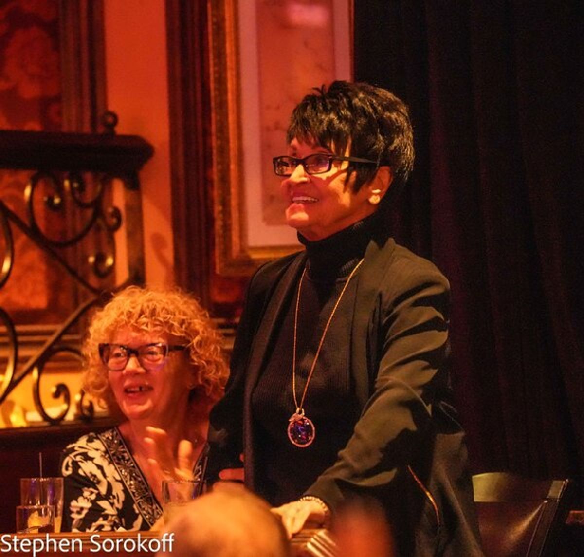 Chita Rivera at 