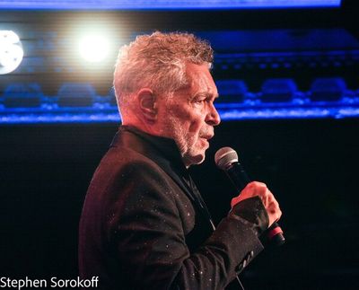 Clint Holmes Photo