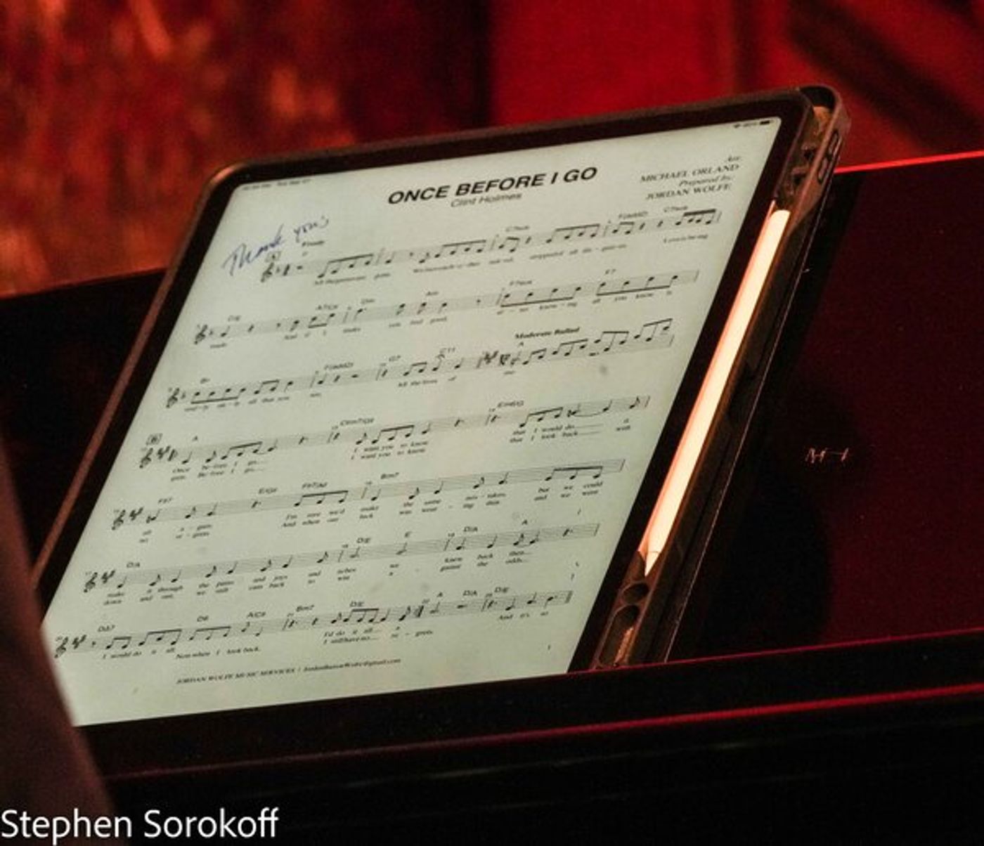 Photos: Clint Holmes Brings 'Between The Moon & New York City' to 54 Below  Image