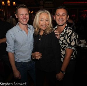 Seth Sikes, Eda Sorokoff, Nicolas King Photo