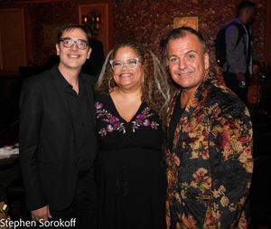 Mark Hartman, Natalie Douglas, David Photo