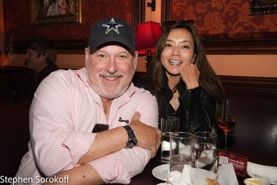 Frank Wildhorn & Yoka Wao Photo