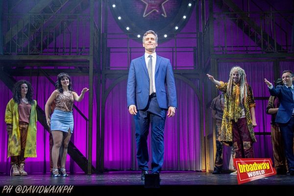 Roger Berruezo Photo