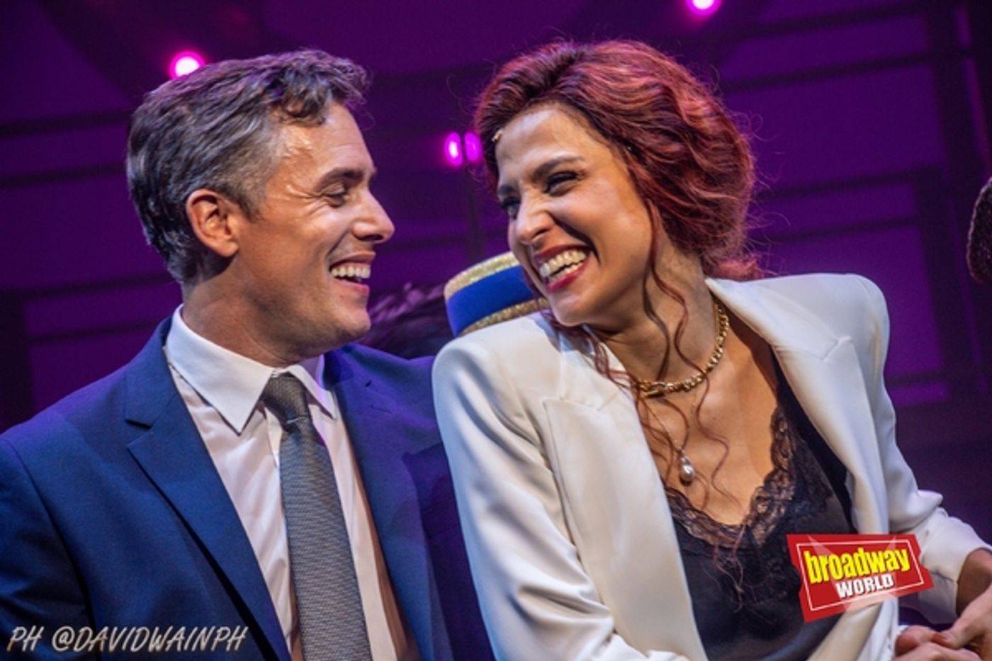 PHOTO FLASH: Saludos finales de PRETTY WOMAN en la noche de estreno  Image
