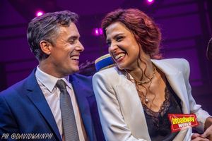 Roger Berruezo y Cristina Llorente  Photo