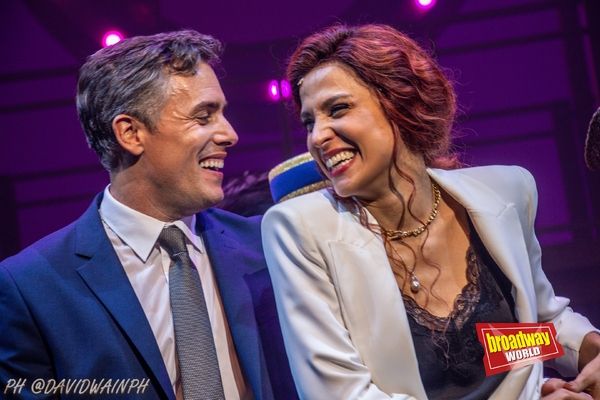 Roger Berruezo y Cristina Llorente  Photo