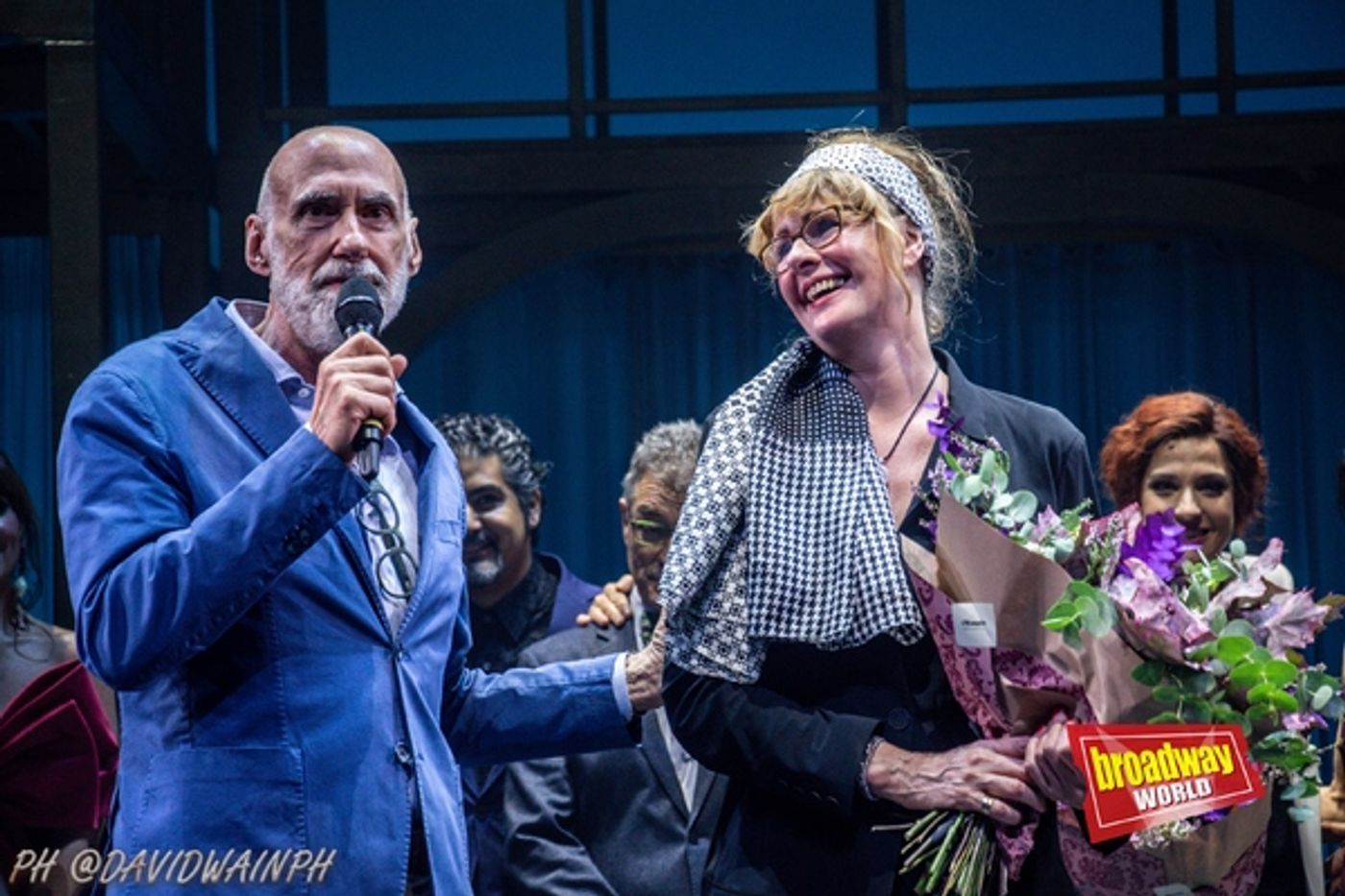 PHOTO FLASH: Saludos finales de PRETTY WOMAN en la noche de estreno  Image