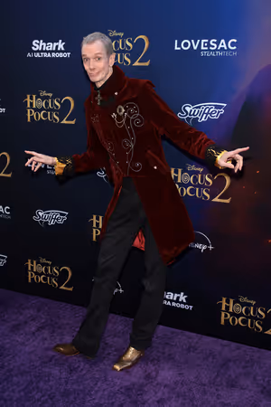 Doug Jones @ BroadwayWorld Doug Jones Photo