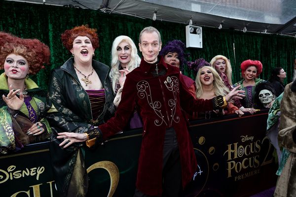 Doug Jones Photo