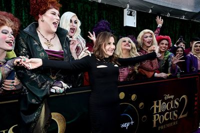 Kathy Najimy Photo
