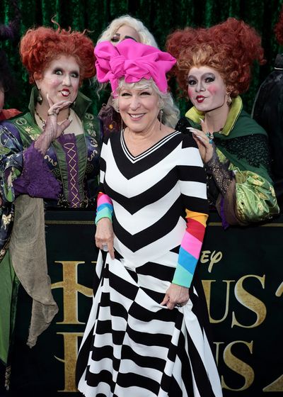 Bette Midler Photo