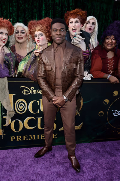 Sam Richardson Photo
