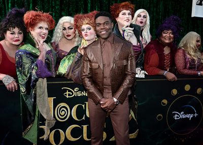 Sam Richardson Photo