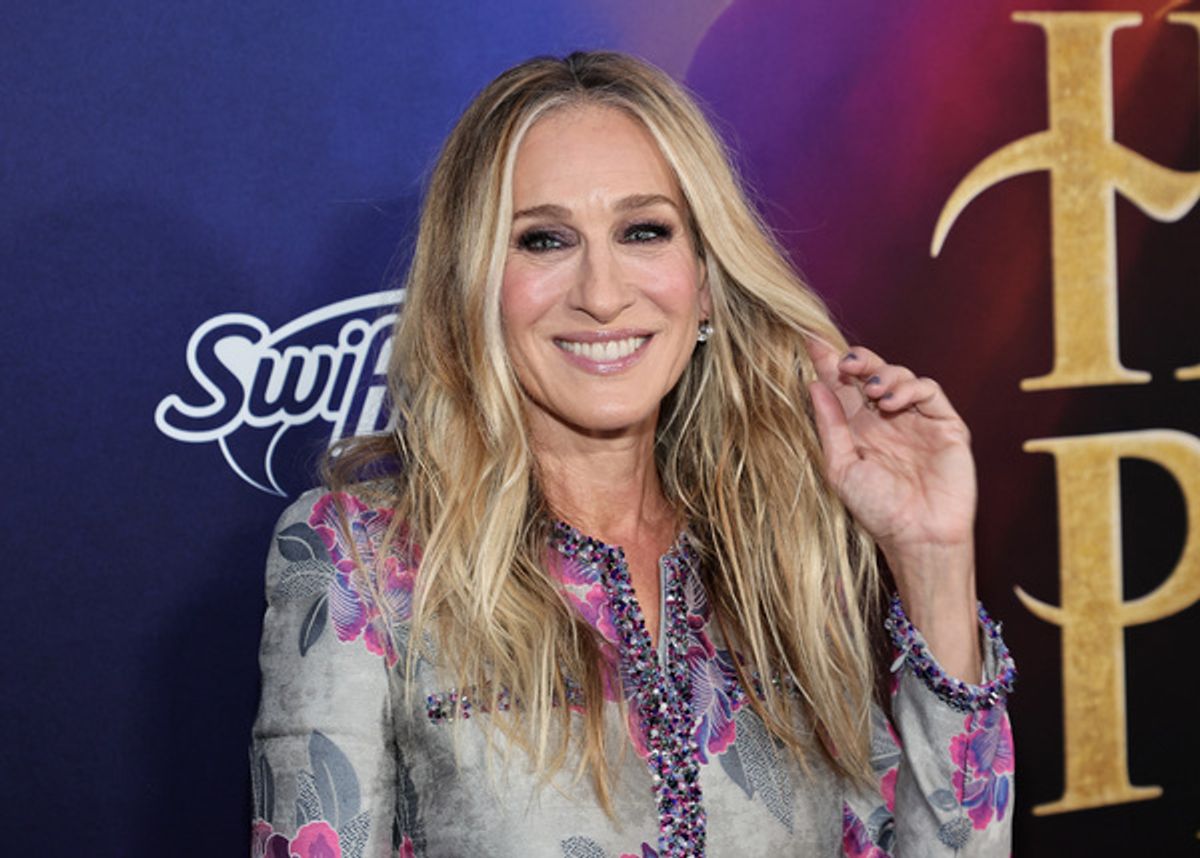 Sarah Jessica Parker at 