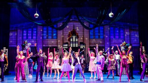 Review: THE PROM at Shea's Buffalo Theatre  Image