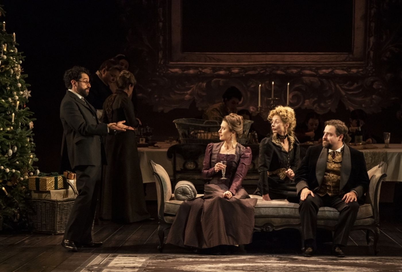 How Many Tom Stoppard Plays Have Been Performed on Broadway?  Image