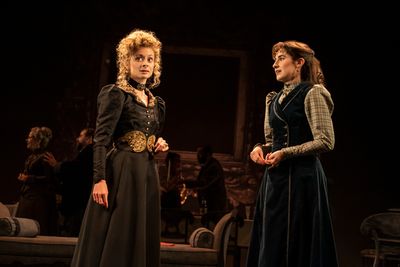Faye Castelow and Colleen Litchfield Photo