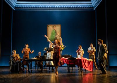The Broadway Company of Leopoldstadt Photo