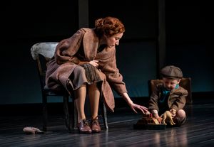 Eden Epstein and Calvin James Davis @ BroadwayWorld Eden Epstein and Calvin James Davis Photo