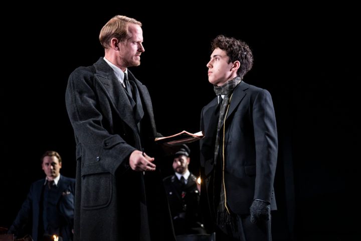 Leopoldstadt Production Photo