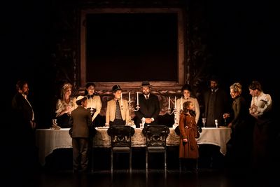 The Broadway Company of Leopoldstadt Photo