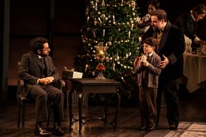 Brandon Uranowitz, Aaron Shuf, and David Krumholtz Photo