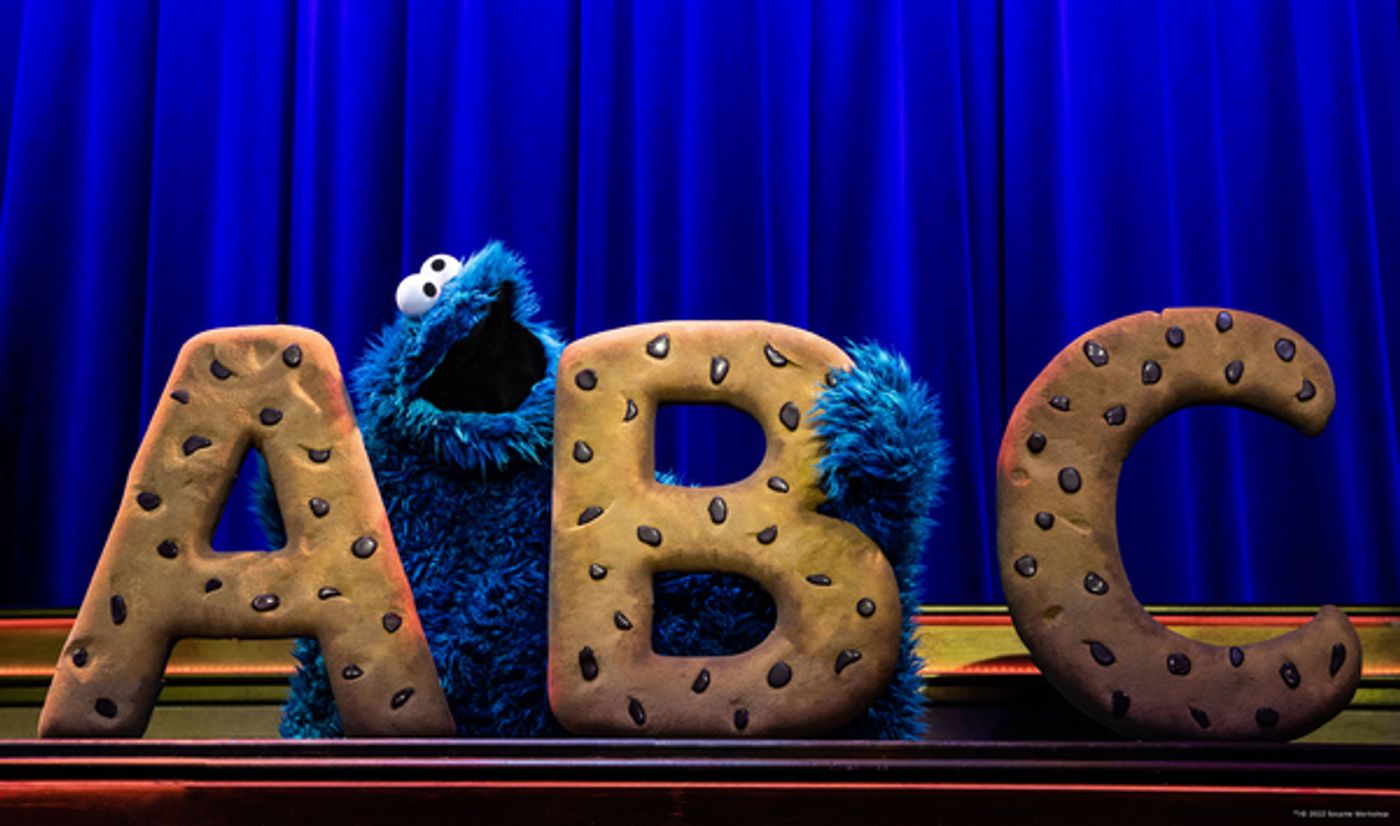 Photos & Video: First Look at SESAME STREET: THE MUSICAL Off-Broadway  Image