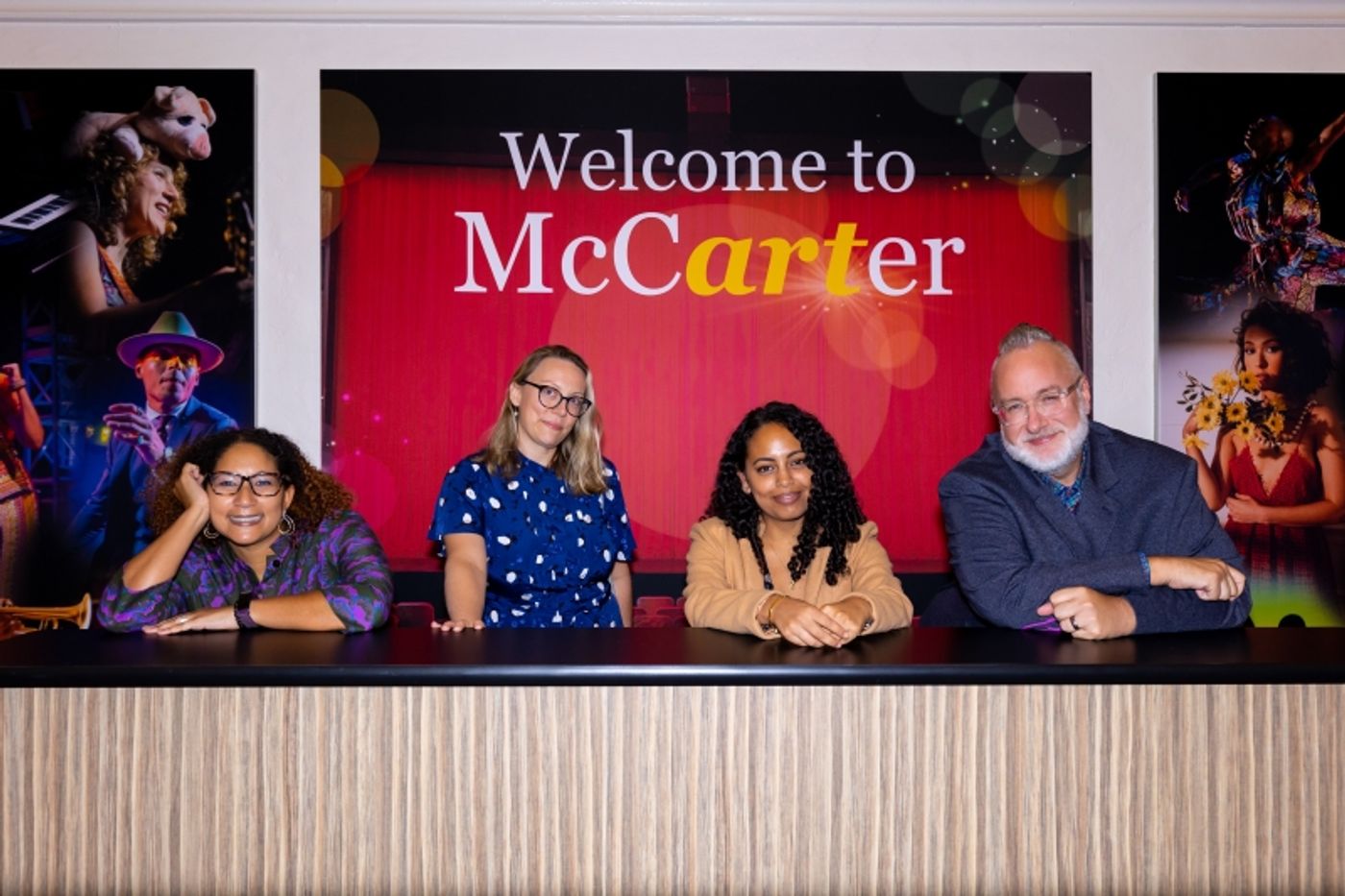 The Drama League Expands Its Directors Project Program with THE WOLVES at The McCarter Theatre Center  Image