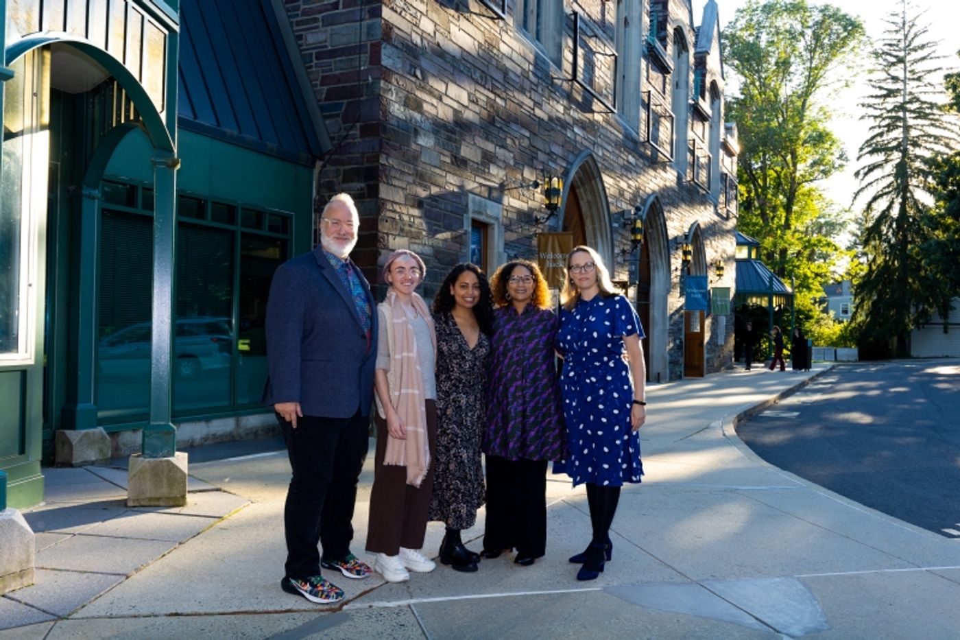 The Drama League Expands Its Directors Project Program with THE WOLVES at The McCarter Theatre Center  Image