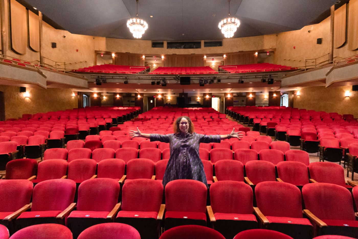 The Drama League Expands Its Directors Project Program with THE WOLVES at The McCarter Theatre Center  Image