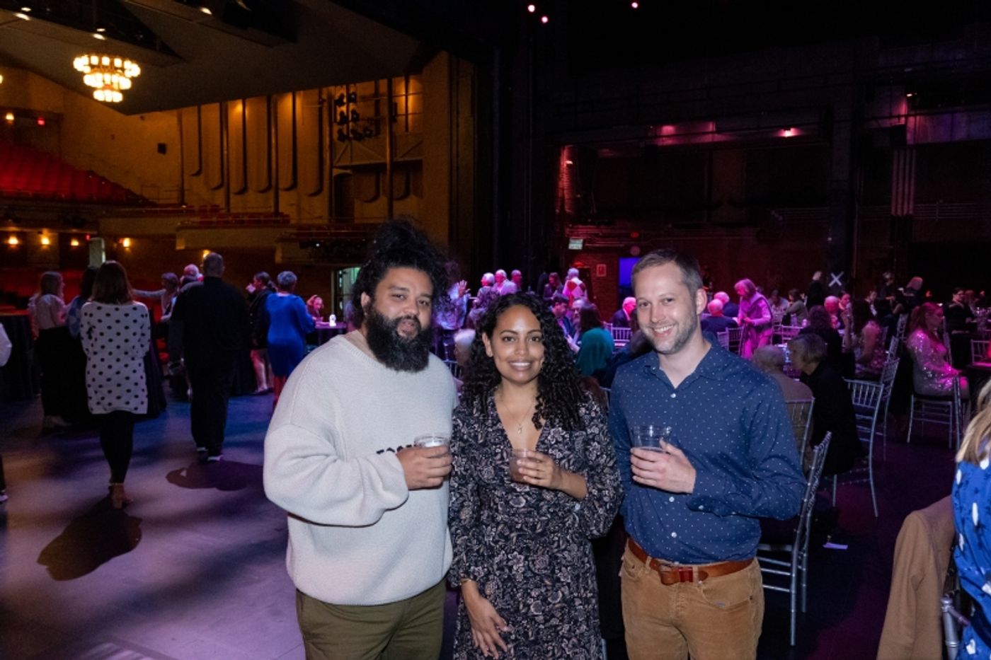 The Drama League Expands Its Directors Project Program with THE WOLVES at The McCarter Theatre Center  Image