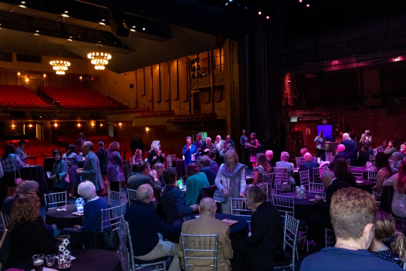 The Drama League Expands Its Directors Project Program with THE WOLVES at The McCarter Theatre Center  Image