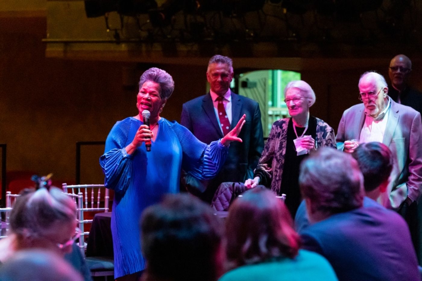 The Drama League Expands Its Directors Project Program with THE WOLVES at The McCarter Theatre Center  Image