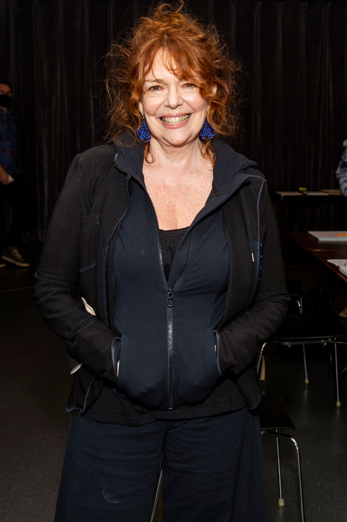 Photos: See Deirdre O'Connell & More in Rehearsals for BECKY NURSE OF SALEM at Lincoln Center Theater  Image