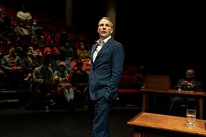 Ben Jalosa Williams  Photo