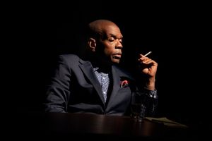 Greig Sargeant  Photo