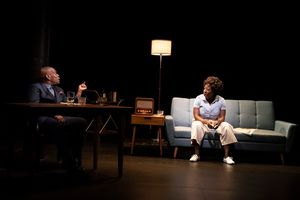 Greig Sargeant and Daphne Gaines Photo