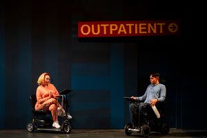 Madison Ferris and Danny J. Gomez Photo