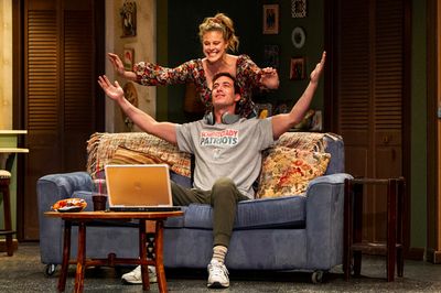 Alexandra Seal and Jack Fellows Photo