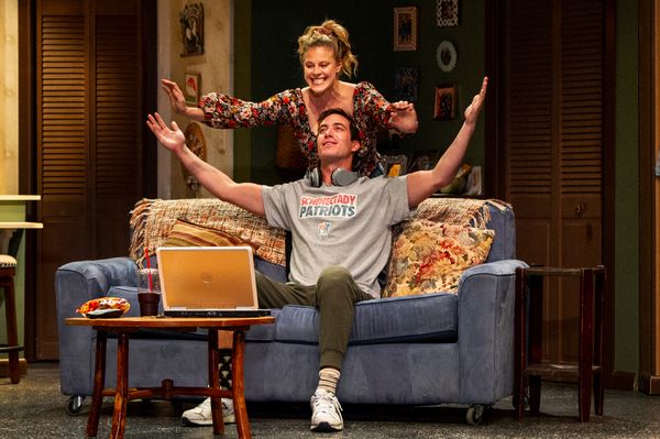 Alexandra Seal and Jack Fellows Photo