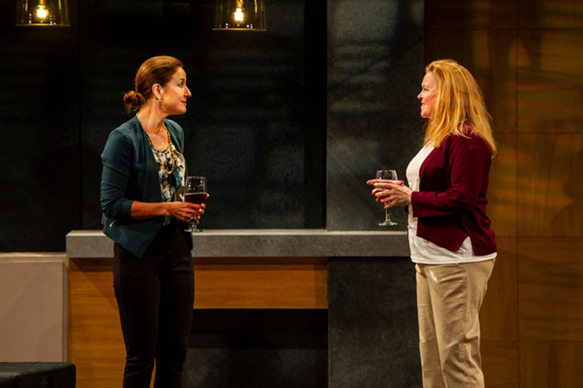 Maggie Bofill and Leah Hocking at 