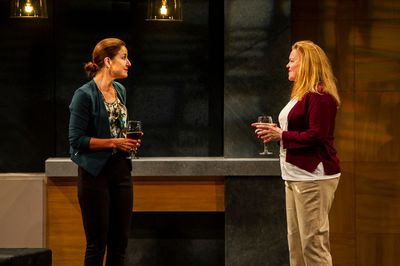 Maggie Bofill and Leah Hocking Photo