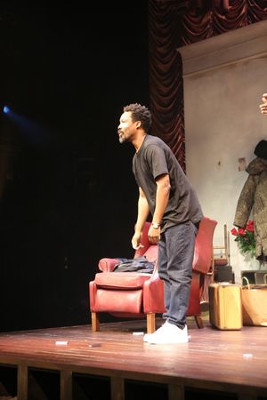 Corey Hawkins @ BroadwayWorld Corey Hawkins Photo