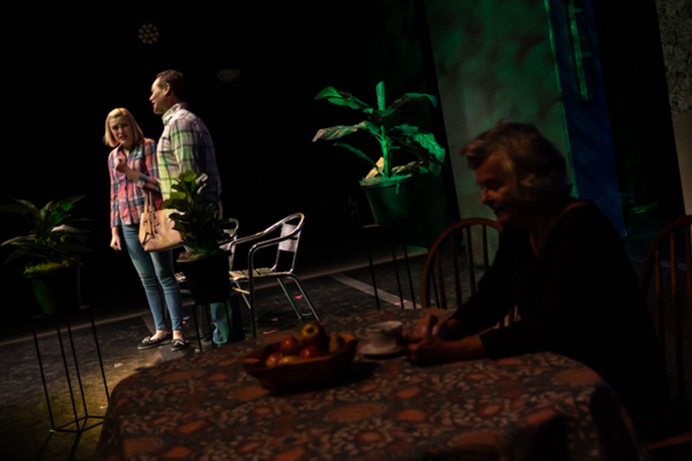Photos: First look at Original Productions Theatre's An Evening with Lauren Wilkens: Motherload and Skinny  Image